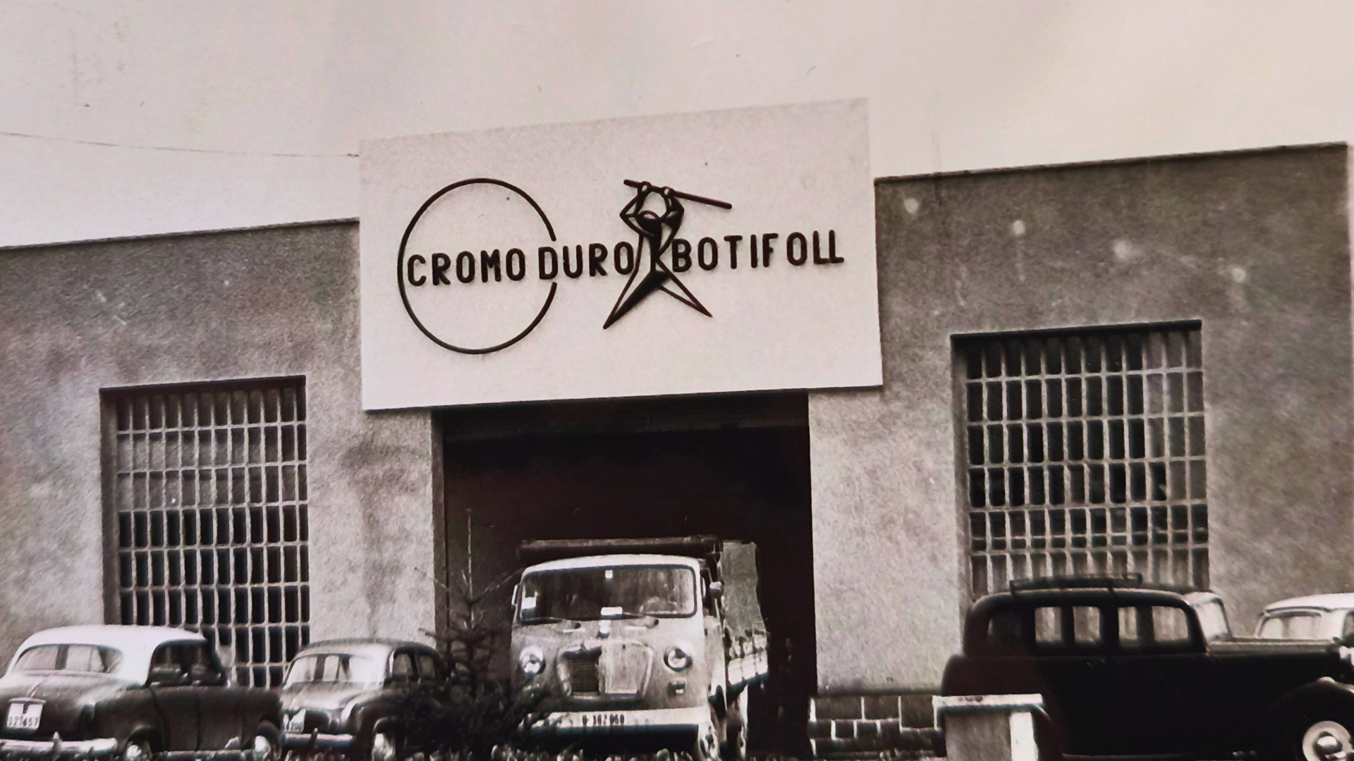 1970 Primera expansión industrial AUJOR