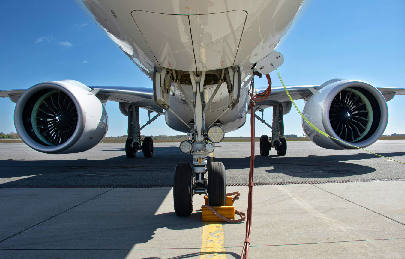 Tratamiento superficial de estructuras aeronáuticas en acero inoxidable