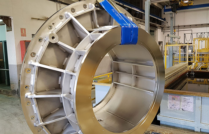 Electropulido del acero inoxidable