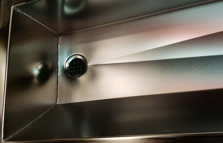 Electropulido del acero inoxidable