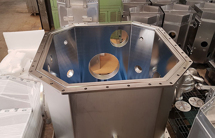 Electropulido del acero inoxidable