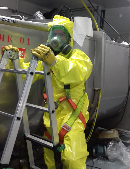 Piezas de grandes dimensiones AUJOR