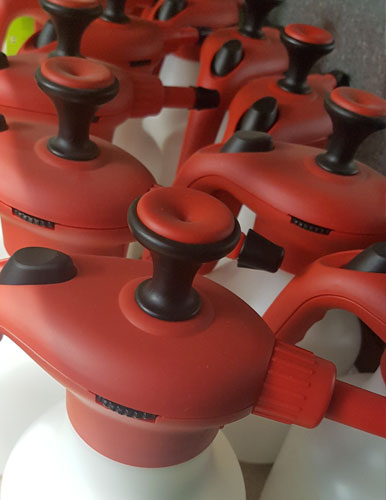 Productos, EPIS y recambios