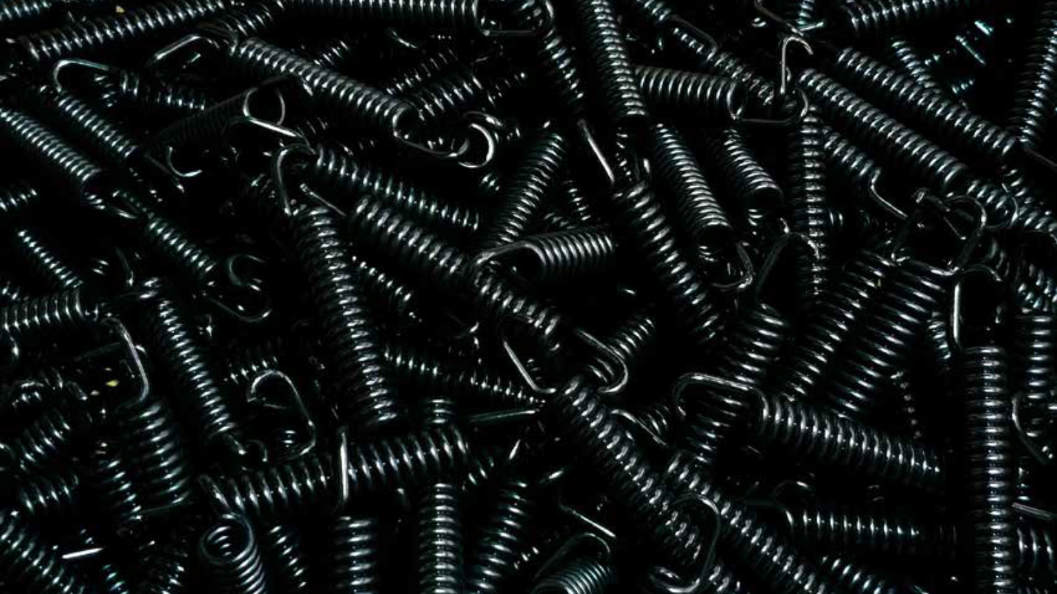 Resultado final NER-INOX – acero inoxidable con acabado negro resistente