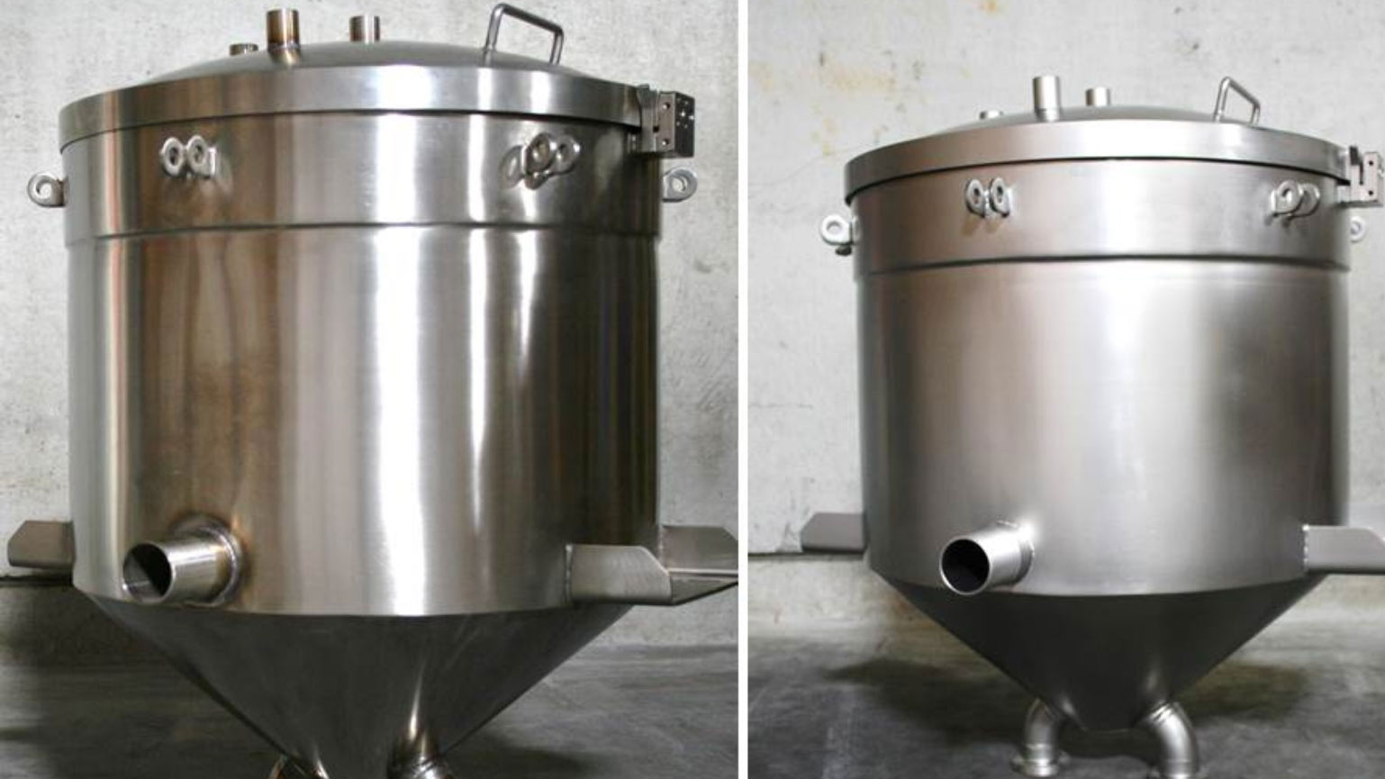 Tratamiento Sublimotion Process® sin ácidos en geometría compleja