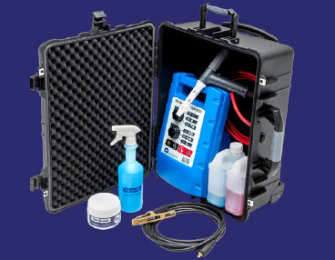Componentes y accesorios originales TIG BRUSH para acero inoxidable